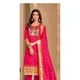 Pink__Royal Rajgharana Sarees